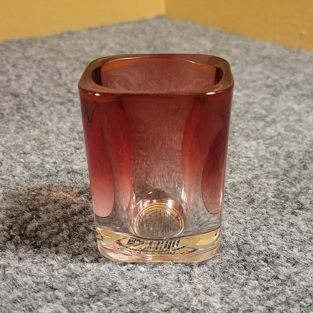Hazbin Hotel Mystery Shot Glass Alastor 